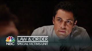 Law amp Order SVU  Hypothetically Speaking Episode Highlight [upl. by Georg344]