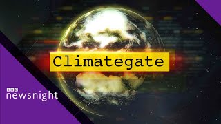 How climate sceptics tricked the public  BBC Newsnight [upl. by Asyen916]