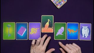 FEBRUARY 1218  WEEKLY READING FOR EVERY SIGN  With Lenormands Cards  Lenormand Reader [upl. by Ivens279]