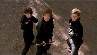 3 Ninjas 1992  Victor Wong Michael Treanor [upl. by Perpetua933]