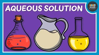 Aqueous Solution Chemistry [upl. by Yllor558]