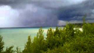 Goderich Tornado 2011 [upl. by Eehtomit]