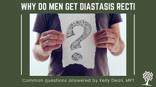 Why Men Get Diastasis Recti [upl. by Ixel654]