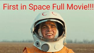 Yuri Gagarin quotFirst in spacequot Full Movie [upl. by Leonhard]