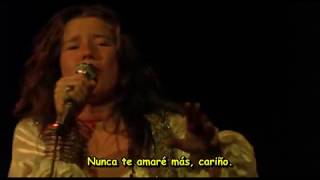 Janis Joplin  From the documentary film quotJanis The Way She Wasquot 1974 [upl. by Eiznikam]