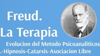 Freud La Terapia Psicoanalítica [upl. by Dena985]