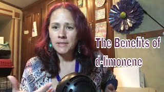 Benefits of dlimonene [upl. by Ronym]