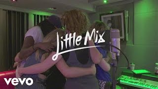 Little Mix  Little Mix amp Jess Glynne Hit the Studio [upl. by Leelah]