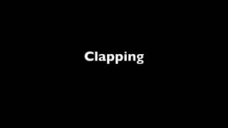 35 sec of clapping [upl. by Niliak]