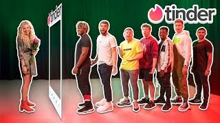 SIDEMEN TINDER IN REAL LIFE 2 [upl. by Paulson534]