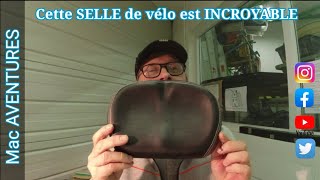 SELLE DE VELO VTT BIZARD [upl. by Verada]