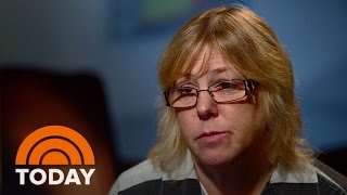 Joyce Mitchell ‘I Deserve To Be Punished’ For Helping Inmates Escape  TODAY [upl. by Yla744]