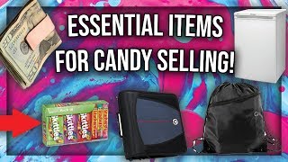 Top 7 Recommended Tools For Selling Candy At School ESSENTIAL ITEMS [upl. by Ettenwad]