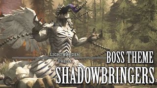 FFXIV OST Shadowbringers Boss Theme  Insatiable [upl. by Nomihs]