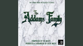 The Addams Family Main Theme From quotThe Addams Familyquot [upl. by Wallas]