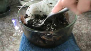 Easy Simple Homemade Carob 23 ingredients [upl. by Melgar]