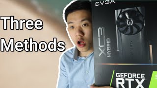 How to Sell a Graphics Card in 2021 [upl. by Behre322]