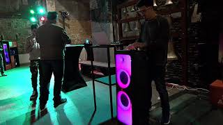 JBL PARTYBOX 1000 GREAT DJ PAD PERFORMACE [upl. by Nivrek]