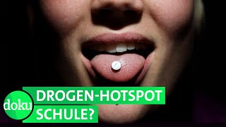 Kiffen Ecstasy Pep Jugendliche im Rausch  WDR Doku [upl. by Ydeh]