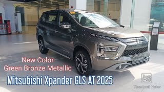 Mitsubishi Xpander GLS AT 2025 [upl. by Kellie]