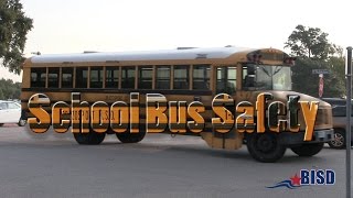 Brazosport ISD School Bus Safety [upl. by Lleroj]