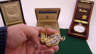 How to value a pocket watch  basics [upl. by Gonyea]