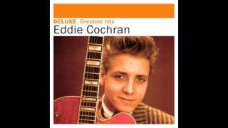 Eddie Cochran  Three Steps to Heaven [upl. by Anairt664]