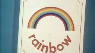 Rainbow  Opening Titles 1973 [upl. by Esiuolyram]