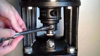 Grundfos Medium CR Repair in Real Time [upl. by Russom]