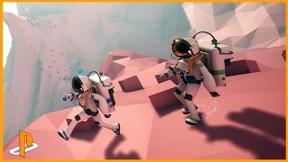 Astroneer  Excavation Update Trailer [upl. by Aerdnuahs297]