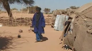 Climat Extrêmes  Agadez au Niger [upl. by Lyrehc]