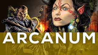 Arcanum Of Steamworks amp Magick Obscura  Troika Games Retrospective 13 [upl. by Einberger171]