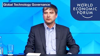 Technology Governance Outlook II  Global Technology Governance Summit 2021 [upl. by Kore233]