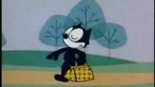 Felix The Cat  1959  The Magic Bag [upl. by Noiramaj]