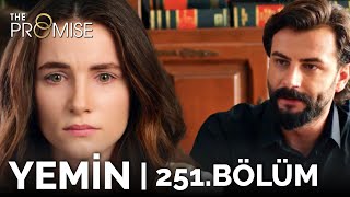 Yemin 251 Bölüm  The Promise Season 3 Episode 251 [upl. by Ellerrehs]