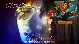 Baker Street  Gerry Rafferty 1978 Album Version [upl. by Tomlinson]