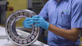 Bearings Made by Schaeffler – India Plant Schaeffler [upl. by Hilten576]