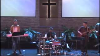 Church drummer go crazy in a worship song [upl. by Ennoved]