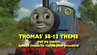 Thomas S812 Theme HQ Stereo [upl. by Tybie]