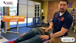 The ONE Exercise You NEED To Do For QUICK Sciatica Pain Relief  Tips From A Physical Therapist [upl. by Holmen842]