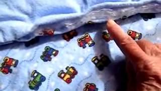 Make a Baby Comforter [upl. by Monro]