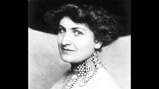 Alma Mahler 18791964  Complete Songs [upl. by Enelkcaj]