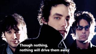 The Wallflowers  Heroes  Lyrics [upl. by Dlorah]