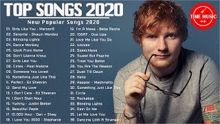 Pop Hits 2020 🏆Top 40 Popular Songs 2020 🏆 Best English Music Playlist 2020 [upl. by Retloc]