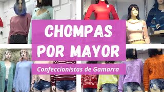 CHOMPAS POR MAYOR GAMARRA [upl. by Leirda25]