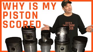 How To Tell WHY Your Piston is Destroyed [upl. by Mclaurin]