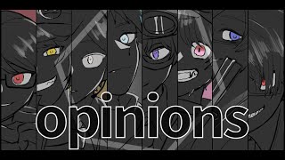 【wrwrd】opinions｜meme [upl. by Elatan722]