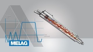 Sterilization Process in Autoclave How it all works  MELAG [upl. by Ahseket]