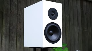 Review Buchardt S300 MK II  Underrated Bookshelf Loudspeakers [upl. by Belldas]