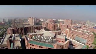 Sharda University  Beyond Boundaries [upl. by Creighton]